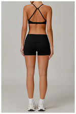 Load image into Gallery viewer, Two Piece Pro Leggings UltraSoft Performance High Waist