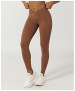 Load image into Gallery viewer, Contoured High Waist Yoga Leggings Premium Supremacy