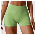 Load image into Gallery viewer, Elevated Contour Seamless Premium Yoga Shorts Nylon
