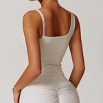 Load image into Gallery viewer, Breathable Contour Seamless Performance Sport Bra Pads