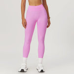 Load image into Gallery viewer, Seamless High Waist Breathable Yoga Leggings Performance