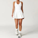 Load image into Gallery viewer, Two Piece Yoga Set Contoured Ribbed Performance Wear