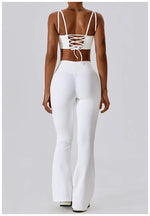 Load image into Gallery viewer, Seamless Contouring 2 Piece Yoga Set Performance Pro