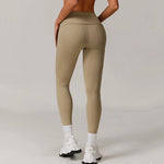 Load image into Gallery viewer, High Waist Contour Performance Leggings With Support