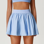 Load image into Gallery viewer, Featherlight Quick Drying Tennis Skirt With Pockets