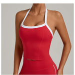 Load image into Gallery viewer, Crossback Contour Seamless Lounge Bra Top Performance