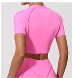 Load image into Gallery viewer, Breathable Contour Performance Run Tee Everyday Active Wear