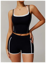 Load image into Gallery viewer, Contoured Breathable Seamless Feather Light Sport Bra Nylon