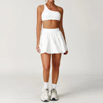 Load image into Gallery viewer, Two Piece Yoga Set Contoured Ribbed Performance Wear