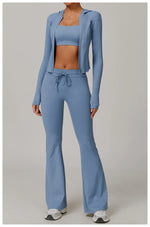 Load image into Gallery viewer, Cross Back Contour Seamless Performance Wear Bra Luxe