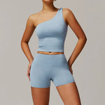 Load image into Gallery viewer, 2 Piece Contour Performance Yoga Couture Hyper-Breathability