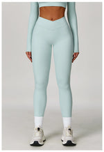 Load image into Gallery viewer, Luxurious High Waist Contour Booty Lifting Leggings