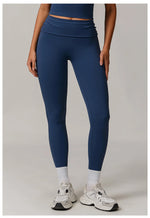 Load image into Gallery viewer, High Waist Contour Performance Leggings With Support