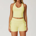 Load image into Gallery viewer, Two Piece Contour Yoga Set Premium Luxe CollectionPro