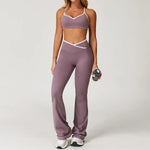 Load image into Gallery viewer, Contour Performance Wear Yoga Set