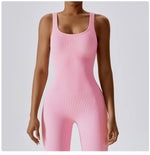Load image into Gallery viewer, Spring Seamless Contour Yoga Body Suit Set Performance