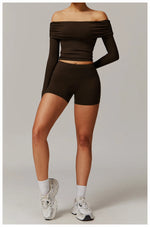 Load image into Gallery viewer, 2 Piece Contour Performance Yoga Couture Hyper-Breathability