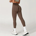 Load image into Gallery viewer, Premium Contour Seamless High Waist Leggings With Scrunch
