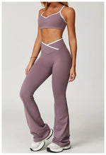 Load image into Gallery viewer, Breathable High Support Contour Seamless Bra Nylon Spandex