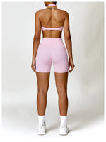 Load image into Gallery viewer, Breathable High Waist Light Weight Training Shorts Nylon