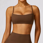 Load image into Gallery viewer, Breathable Contoured Strappy Everyday Performance Bra
