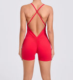 Load image into Gallery viewer, Seamless Backless Studio Lux Jumpsuit Set All Season Comfort