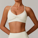Load image into Gallery viewer, Lux Contour Sports Bra Breathable Shockproof Sculpted