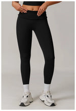 Load image into Gallery viewer, High Waist Contour Performance Leggings With Support