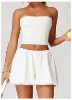 Load image into Gallery viewer, Strapless Contour Seamless Yoga Bra Ultra Performance