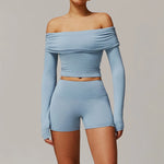 Load image into Gallery viewer, 2 Piece Contour Performance Yoga Couture Hyper-Breathability