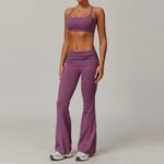 Load image into Gallery viewer, Two Piece Pro Leggings UltraSoft Performance High Waist