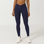 Load image into Gallery viewer, Contoured High Waist Yoga Leggings Premium Supremacy