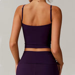 Load image into Gallery viewer, Quick-Dry Yoga Sports Bra High-Impact Training