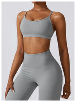 Load image into Gallery viewer, Lux Breathable Contour Bra Sculpted Back Detail Deluxe