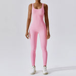 Load image into Gallery viewer, Spring Seamless Contour Yoga Body Suit Set Performance