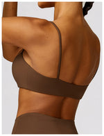 Load image into Gallery viewer, Breathable Contoured Strappy Everyday Performance Bra