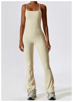 Load image into Gallery viewer, Soft Stretch Contour Two Piece Yoga Silhouette Leggings