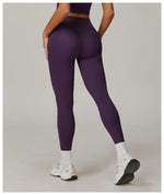 Load image into Gallery viewer, Seamless Sculpted High Waist Leggings Booty Lifting