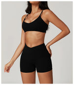 Load image into Gallery viewer, Contoured High Support Padded Performance Tank Top