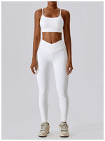 Load image into Gallery viewer, Seamless Contouring 2 Piece Yoga Set Performance Pro