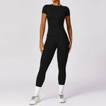 Load image into Gallery viewer, 2 Piece Contour Ultraresilient Athleisure Performance Set