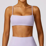 Load image into Gallery viewer, Breathable Contoured Strappy Everyday Performance Bra