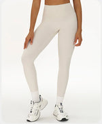 Load image into Gallery viewer, Seamless High Waist Yoga Studio Leggings Compression