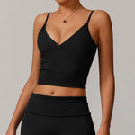 Load image into Gallery viewer, Quick-Dry Yoga Sports Bra High-Impact Training