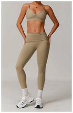 Load image into Gallery viewer, Breathable Padded Shockproof Contour Supportive Sports Bra