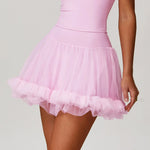 Load image into Gallery viewer, Breathable Sculpted Studio Athletic Skirt for Training