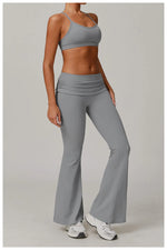 Load image into Gallery viewer, Two Piece Pro Leggings UltraSoft Performance High Waist