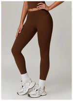 Load image into Gallery viewer, Seamless Sculpted High Waist Leggings Booty Lifting
