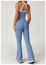 Load image into Gallery viewer, Seamless Breathable Cross Back Yoga Bra Shock Proof