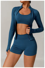 Load image into Gallery viewer, Seamless Premium Studio Contour Nylon Blend Set